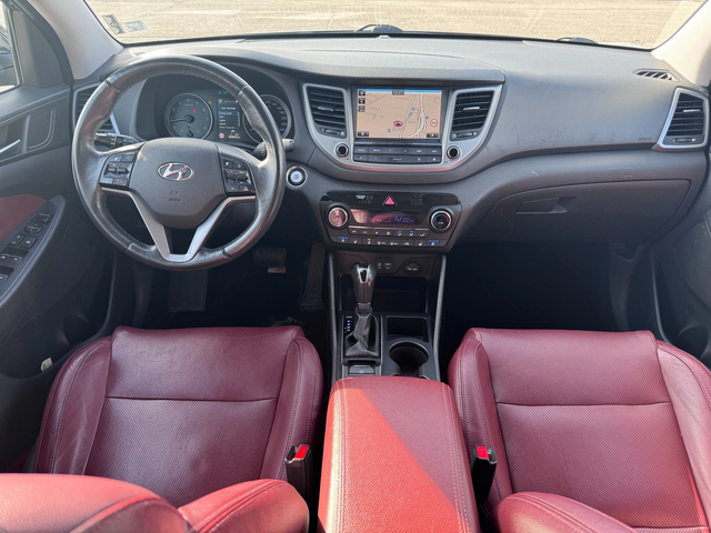 Hyundai Tucson 1.6 T-GDI (177 кс) 4WD Automatic - автомобили, коли, обяви за нови и употребявани 8