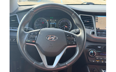 Hyundai Tucson 1.6 T-GDI (177 кс) 4WD Automatic - автомобили, коли, обяви за нови и употребявани 9
