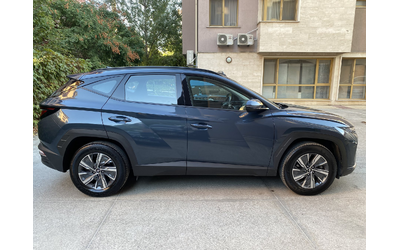 Hyundai Tucson 1.6 T-GDI (230 кс) HEV Automatic - автомобили, коли, обяви за нови и употребявани 1