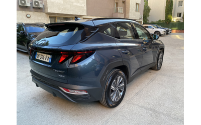 Hyundai Tucson 1.6 T-GDI (230 кс) HEV Automatic - автомобили, коли, обяви за нови и употребявани 2