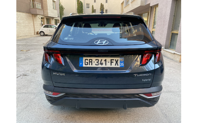 Hyundai Tucson 1.6 T-GDI (230 кс) HEV Automatic - автомобили, коли, обяви за нови и употребявани 3