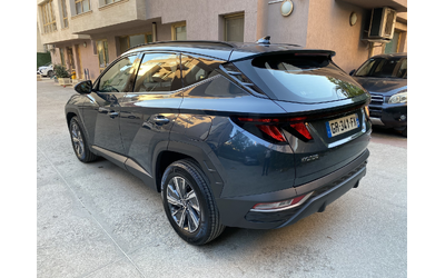 Hyundai Tucson 1.6 T-GDI (230 кс) HEV Automatic - автомобили, коли, обяви за нови и употребявани 4