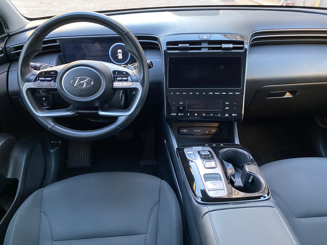 Hyundai Tucson 1.6 T-GDI (230 кс) HEV Automatic - автомобили, коли, обяви за нови и употребявани 7