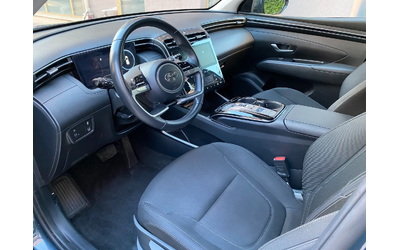 Hyundai Tucson 1.6 T-GDI (230 кс) HEV Automatic - автомобили, коли, обяви за нови и употребявани 8