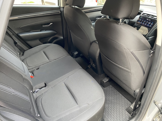 Hyundai Tucson 1.6 T-GDi /230кс. / HYBRID/ Business - автомобили, коли, обяви за нови и употребявани 12