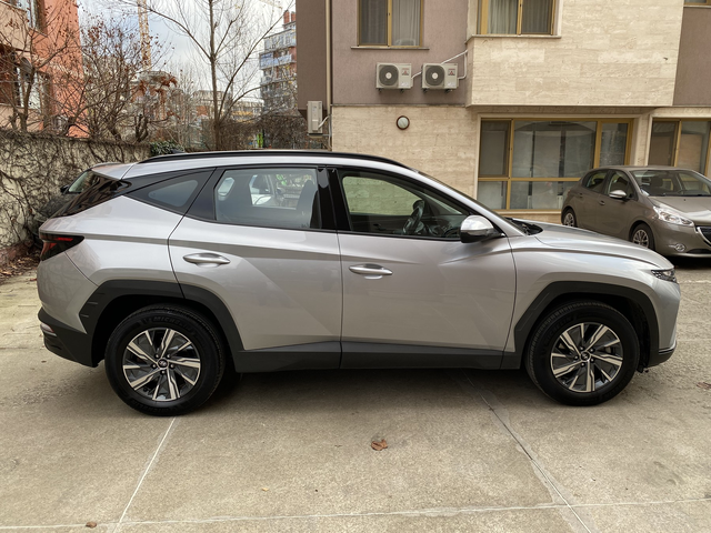 Hyundai Tucson 1.6 T-GDi /230кс. / HYBRID/ Business - автомобили, коли, обяви за нови и употребявани 3
