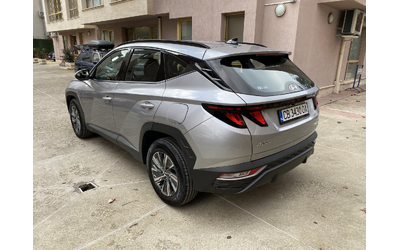 Hyundai Tucson 1.6 T-GDi /230кс. / HYBRID/ Business - автомобили, коли, обяви за нови и употребявани 6