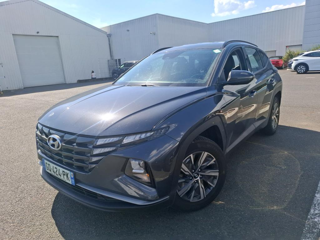 Hyundai Tucson 1.6 T-GDi/ Hybrid/ Business/ BVA6/ Очакван ! - автомобили, коли, обяви за нови и употребявани 0