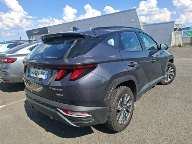 Hyundai Tucson 1.6 T-GDi/ Hybrid/ Business/ BVA6/ Очакван ! - автомобили, коли, обяви за нови и употребявани 1