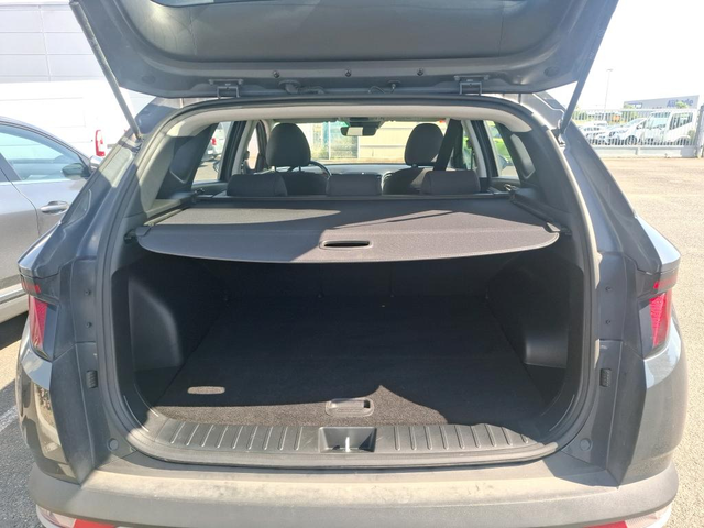 Hyundai Tucson 1.6 T-GDi/ Hybrid/ Business/ BVA6/ Очакван ! - автомобили, коли, обяви за нови и употребявани 2