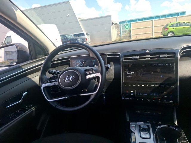 Hyundai Tucson 1.6 T-GDi/ Hybrid/ Business/ BVA6/ Очакван ! - автомобили, коли, обяви за нови и употребявани 3