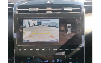 Hyundai Tucson 1.6 T-GDi/ Hybrid/ Business/ BVA6/ Очакван ! - автомобили, коли, обяви за нови и употребявани 7