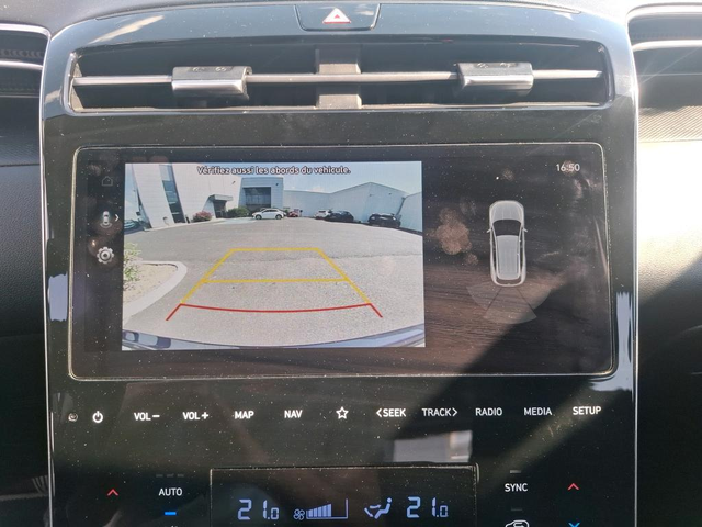 Hyundai Tucson 1.6 T-GDi/ Hybrid/ Business/ BVA6/ Очакван ! - автомобили, коли, обяви за нови и употребявани 7