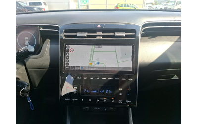 Hyundai Tucson 1.6 T-GDi/ Hybrid/ Business/ BVA6/ Очакван ! - автомобили, коли, обяви за нови и употребявани 8
