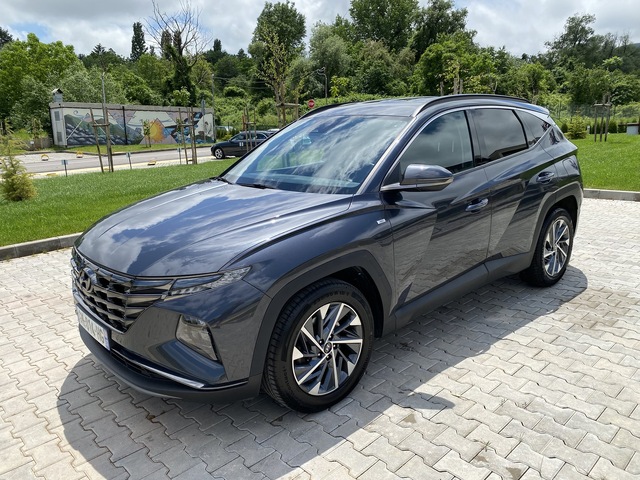 Hyundai Tucson 1.6 T-GDi/ MHEV/ DCT7/ Creative - автомобили, коли, обяви за нови и употребявани 0