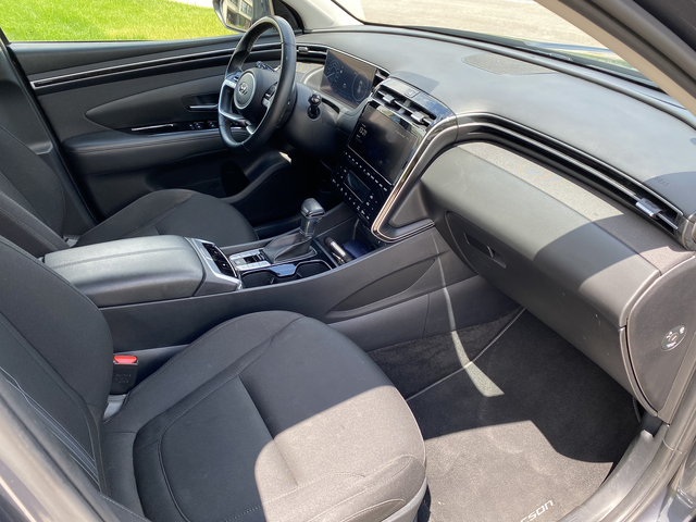 Hyundai Tucson 1.6 T-GDi/ MHEV/ DCT7/ Creative - автомобили, коли, обяви за нови и употребявани 10
