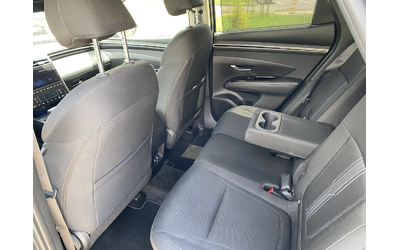 Hyundai Tucson 1.6 T-GDi/ MHEV/ DCT7/ Creative - автомобили, коли, обяви за нови и употребявани 11