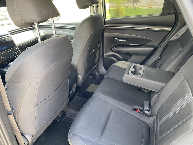 Hyundai Tucson 1.6 T-GDi/ MHEV/ DCT7/ Creative - автомобили, коли, обяви за нови и употребявани 11