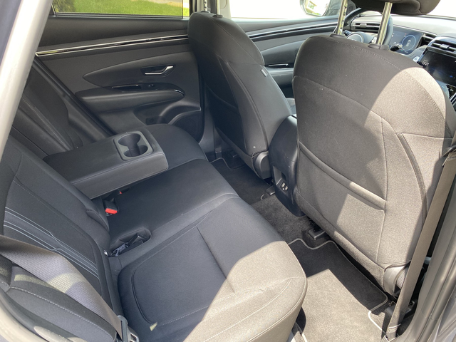 Hyundai Tucson 1.6 T-GDi/ MHEV/ DCT7/ Creative - автомобили, коли, обяви за нови и употребявани 12
