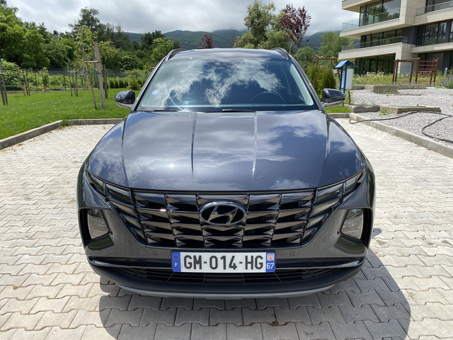 Hyundai Tucson 1.6 T-GDi/ MHEV/ DCT7/ Creative - автомобили, коли, обяви за нови и употребявани 1