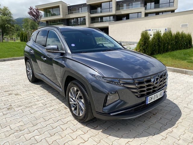 Hyundai Tucson 1.6 T-GDi/ MHEV/ DCT7/ Creative - автомобили, коли, обяви за нови и употребявани 2