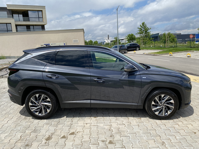 Hyundai Tucson 1.6 T-GDi/ MHEV/ DCT7/ Creative - автомобили, коли, обяви за нови и употребявани 3