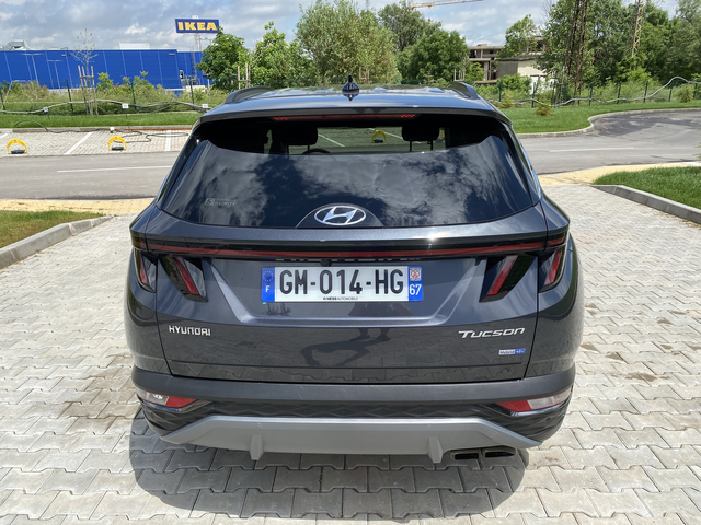Hyundai Tucson 1.6 T-GDi/ MHEV/ DCT7/ Creative - автомобили, коли, обяви за нови и употребявани 5