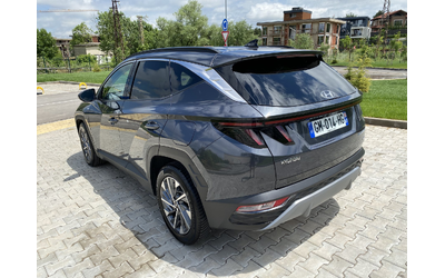 Hyundai Tucson 1.6 T-GDi/ MHEV/ DCT7/ Creative - автомобили, коли, обяви за нови и употребявани 6