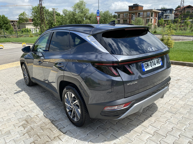 Hyundai Tucson 1.6 T-GDi/ MHEV/ DCT7/ Creative - автомобили, коли, обяви за нови и употребявани 6