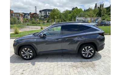 Hyundai Tucson 1.6 T-GDi/ MHEV/ DCT7/ Creative - автомобили, коли, обяви за нови и употребявани 7