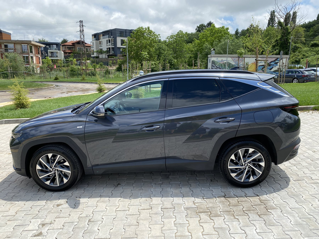 Hyundai Tucson 1.6 T-GDi/ MHEV/ DCT7/ Creative - автомобили, коли, обяви за нови и употребявани 7