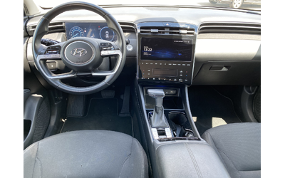 Hyundai Tucson 1.6 T-GDi/ MHEV/ DCT7/ Creative - автомобили, коли, обяви за нови и употребявани 8