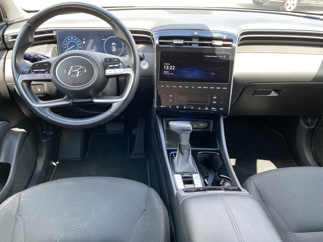 Hyundai Tucson 1.6 T-GDi/ MHEV/ DCT7/ Creative - автомобили, коли, обяви за нови и употребявани 8