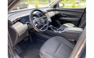 Hyundai Tucson 1.6 T-GDi/ MHEV/ DCT7/ Creative - автомобили, коли, обяви за нови и употребявани 9