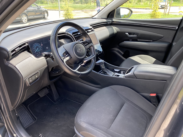 Hyundai Tucson 1.6 T-GDi/ MHEV/ DCT7/ Creative - автомобили, коли, обяви за нови и употребявани 9