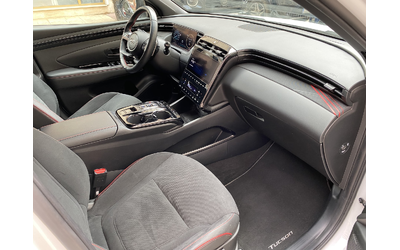 Hyundai Tucson 1.6 T-GDI /MHEV /N LineStyle/ 4x4/Гаранция 2027 - автомобили, коли, обяви за нови и употребявани 10