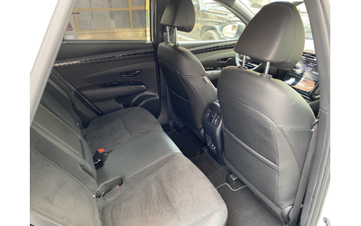 Hyundai Tucson 1.6 T-GDI /MHEV /N LineStyle/ 4x4/Гаранция 2027 - автомобили, коли, обяви за нови и употребявани 11