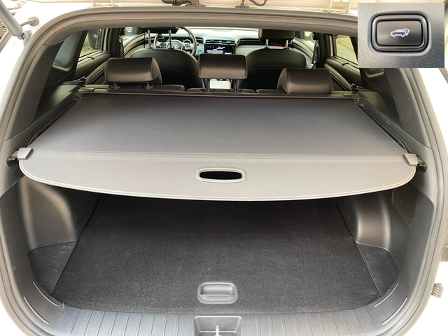 Hyundai Tucson 1.6 T-GDI /MHEV /N LineStyle/ 4x4/Гаранция 2027 - автомобили, коли, обяви за нови и употребявани 12