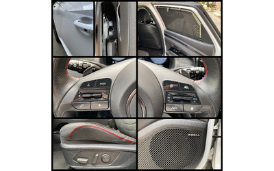 Hyundai Tucson 1.6 T-GDI /MHEV /N LineStyle/ 4x4/Гаранция 2027 - автомобили, коли, обяви за нови и употребявани 14