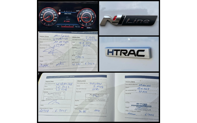 Hyundai Tucson 1.6 T-GDI /MHEV /N LineStyle/ 4x4/Гаранция 2027 - автомобили, коли, обяви за нови и употребявани 15