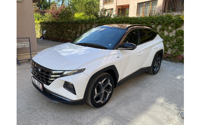 hyundai-tucson-1-6-t-gdi-mhev-style-4x4-dct - 0