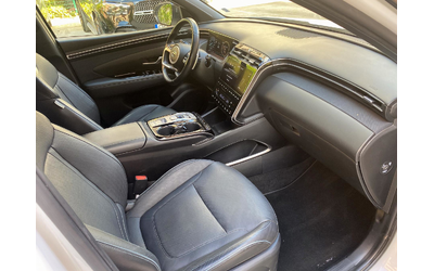 Hyundai Tucson 1.6 T-GDI/ MHEV/ Style/ 4x4/ DCT - автомобили, коли, обяви за нови и употребявани 10