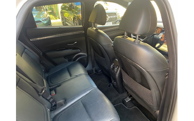 Hyundai Tucson 1.6 T-GDI/ MHEV/ Style/ 4x4/ DCT - автомобили, коли, обяви за нови и употребявани 12