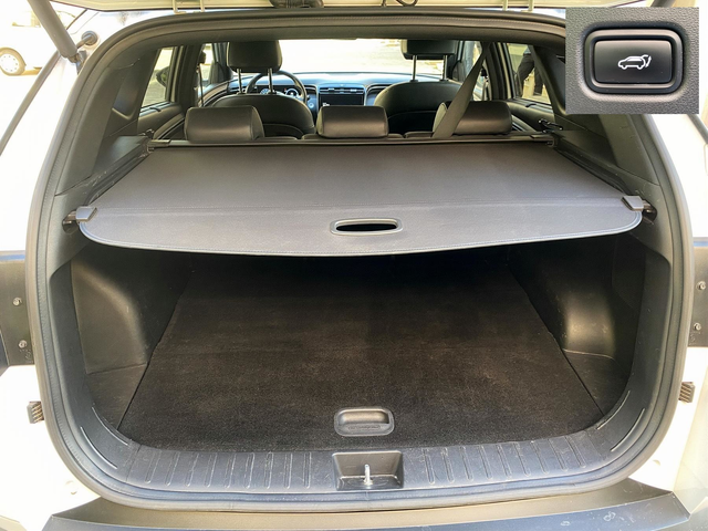 Hyundai Tucson 1.6 T-GDI/ MHEV/ Style/ 4x4/ DCT - автомобили, коли, обяви за нови и употребявани 13