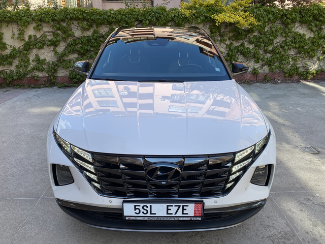 Hyundai Tucson 1.6 T-GDI/ MHEV/ Style/ 4x4/ DCT - автомобили, коли, обяви за нови и употребявани 1
