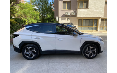hyundai-tucson-1-6-t-gdi-mhev-style-4x4-dct - 3