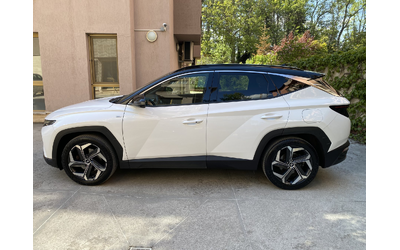 Hyundai Tucson 1.6 T-GDI/ MHEV/ Style/ 4x4/ DCT - автомобили, коли, обяви за нови и употребявани 7