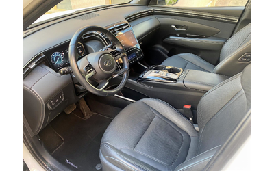 Hyundai Tucson 1.6 T-GDI/ MHEV/ Style/ 4x4/ DCT - автомобили, коли, обяви за нови и употребявани 9