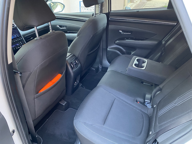 Hyundai Tucson 1.6 T-GDI /MHEV/ Style/ 4x4/ DCT/Гаранция до 2027 - автомобили, коли, обяви за нови и употребявани 11