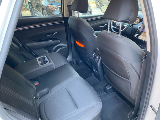 Hyundai Tucson 1.6 T-GDI /MHEV/ Style/ 4x4/ DCT/Гаранция до 2027 - автомобили, коли, обяви за нови и употребявани 12